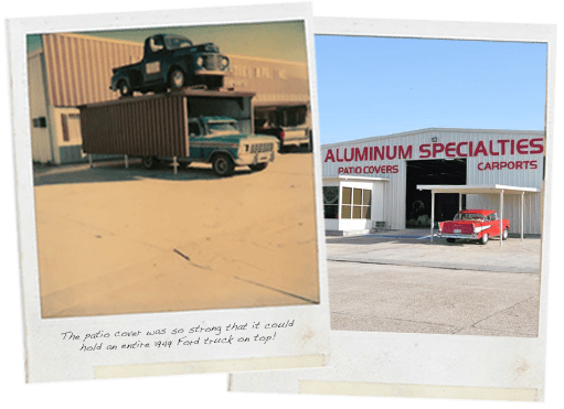 Aluminum Specialties Manufacturing • About Us
